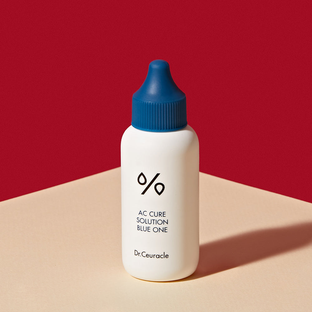 Dr.Ceuracle - AC Cure Solution Blue One 50ml