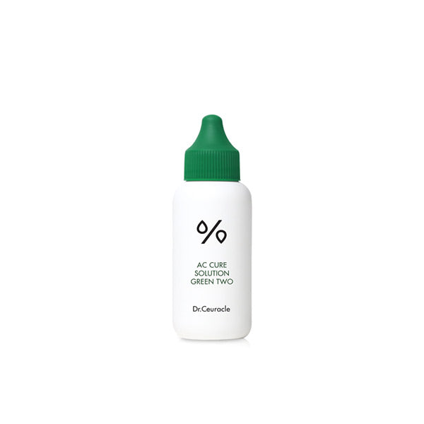 Dr.Ceuracle - AC Cure Solution Green Two 50ml