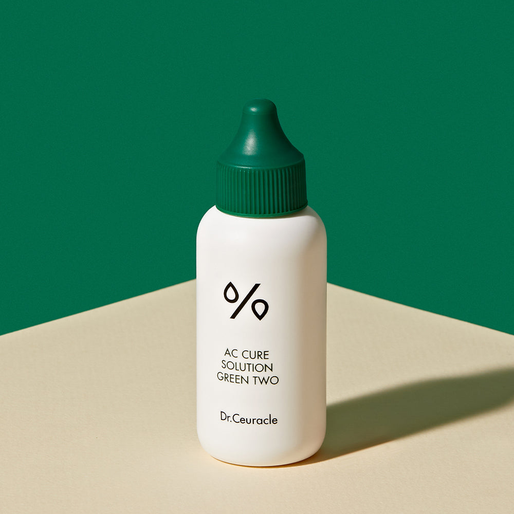 Dr.Ceuracle - AC Cure Solution Green Two 50ml