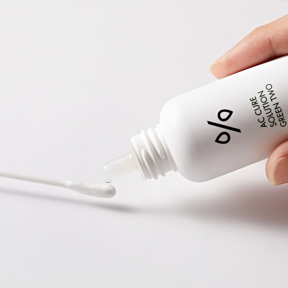 Dr.Ceuracle - AC Cure Solution Green Two 50ml
