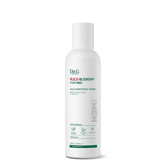 Dr.G - Red Blemish For Men Multi Soothing Toner 200ml