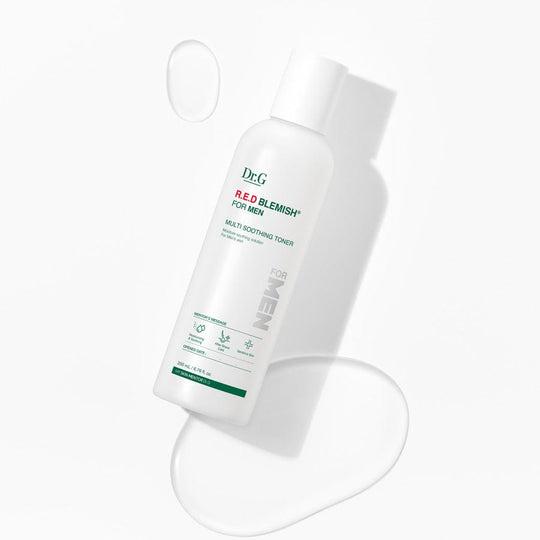Dr.G - Red Blemish For Men Multi Soothing Toner 200ml