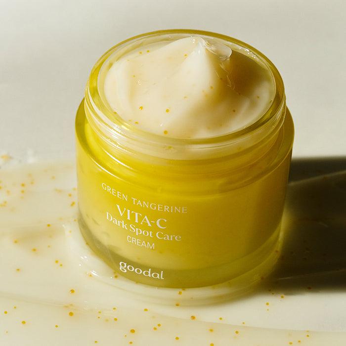 Goodal - Green Tangerine Vita C Dark Spot Care Cream 75ml