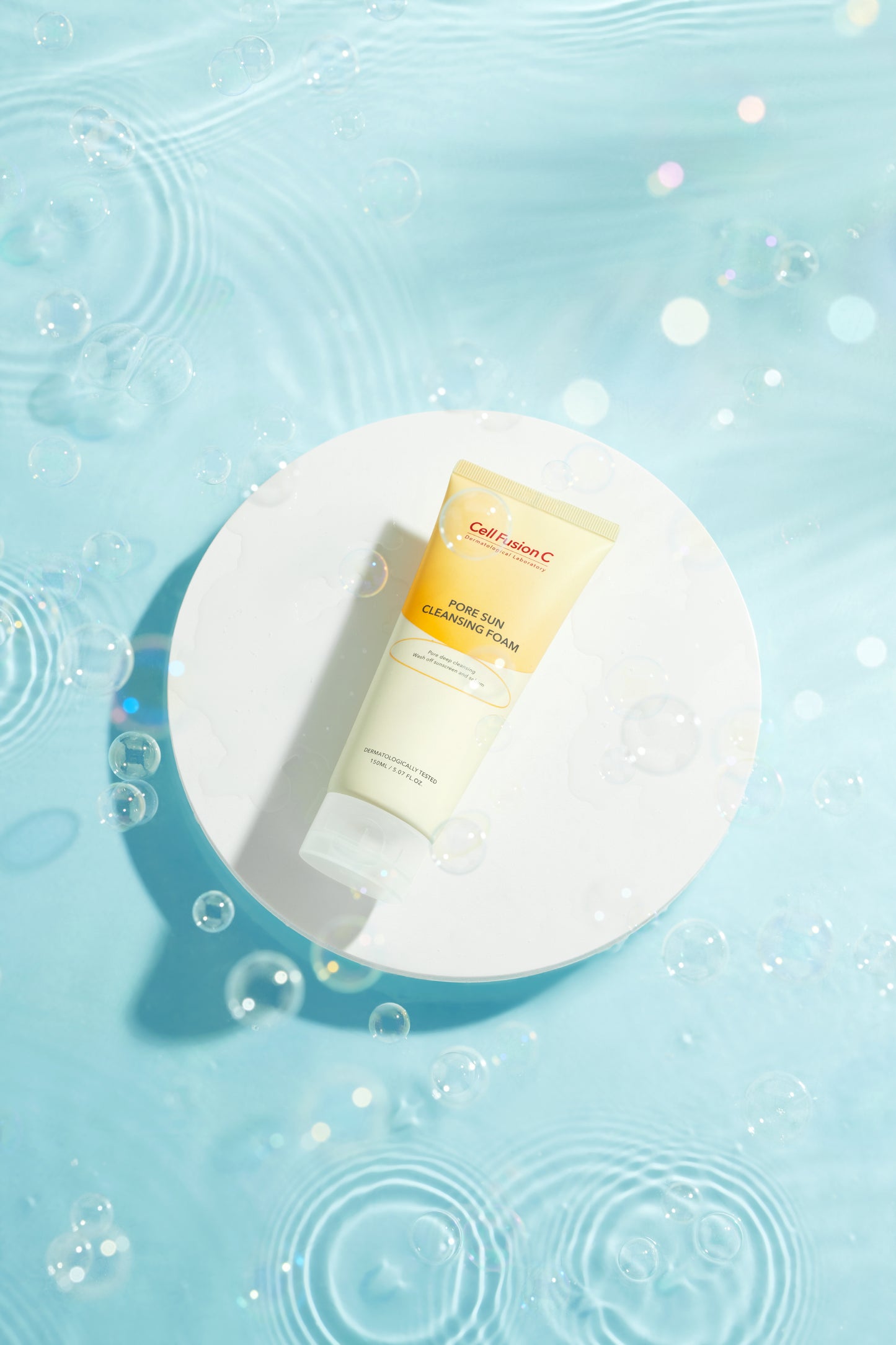 Cell Fusion C - Pore Sun Cleansing Foam - 150ml
