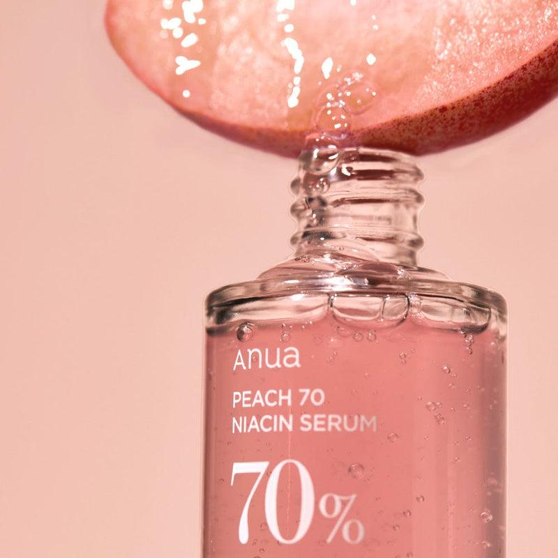 Anua - Peach 70% Niacinamide Serum 30ml