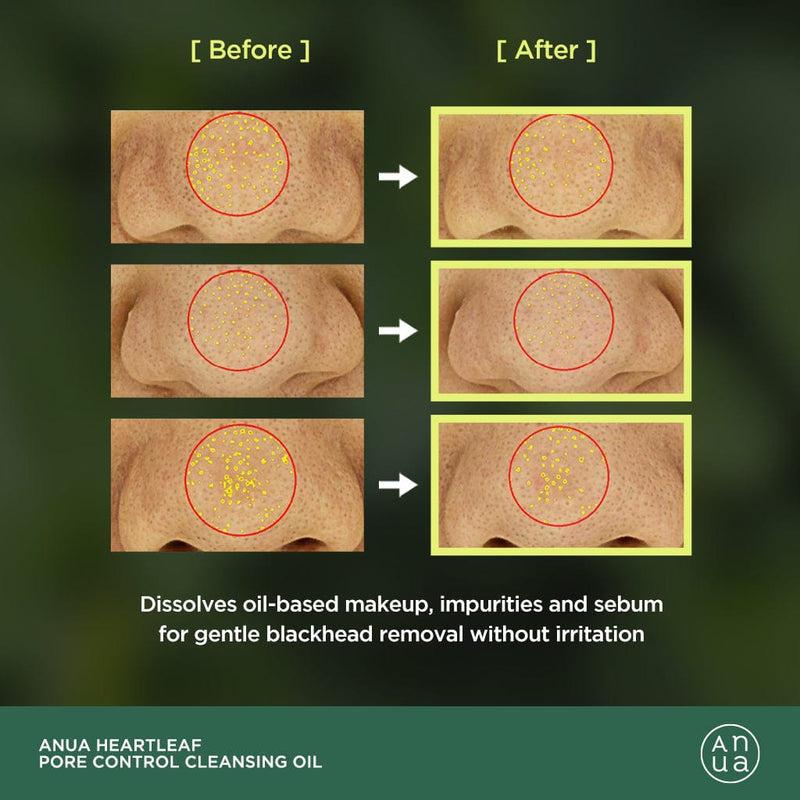 Anua - Heartleaf Pore Control Cleansing Oil 200ml
