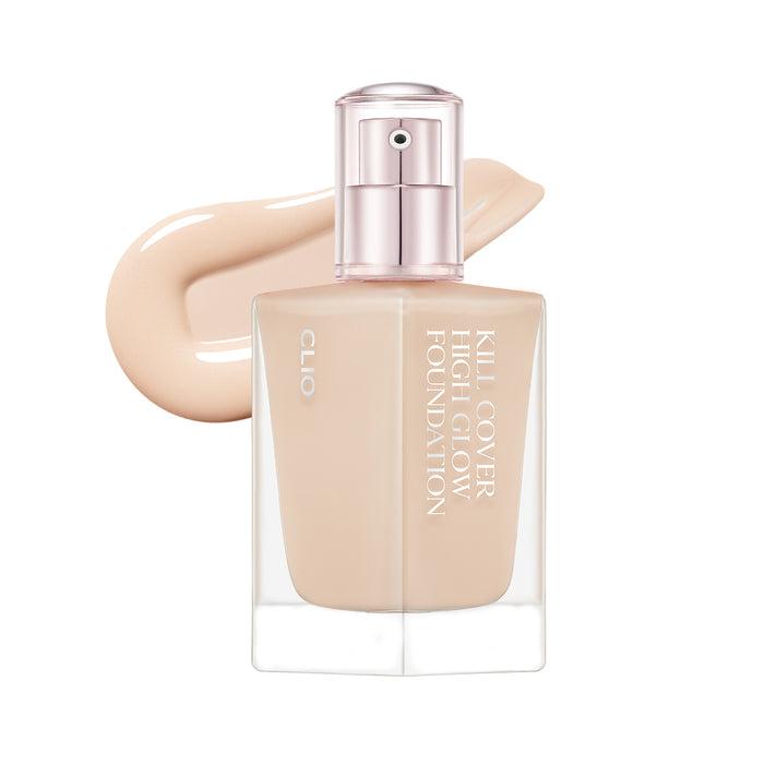 Clio - Kill Cover High Glow Foundation 38g 2 Lingerie