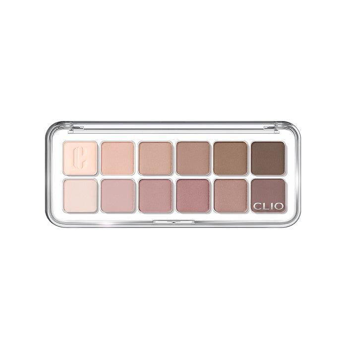 Clio - Pro Eye Palette Air 7.2g No.3 Mute Library
