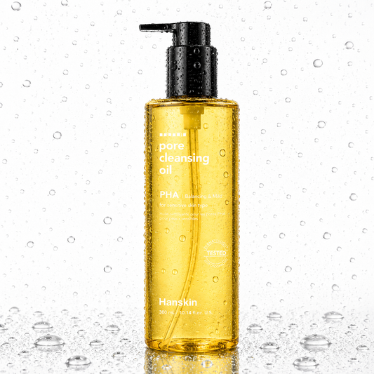 Hanskin - PHA Pore Cleansing Oil 300ml