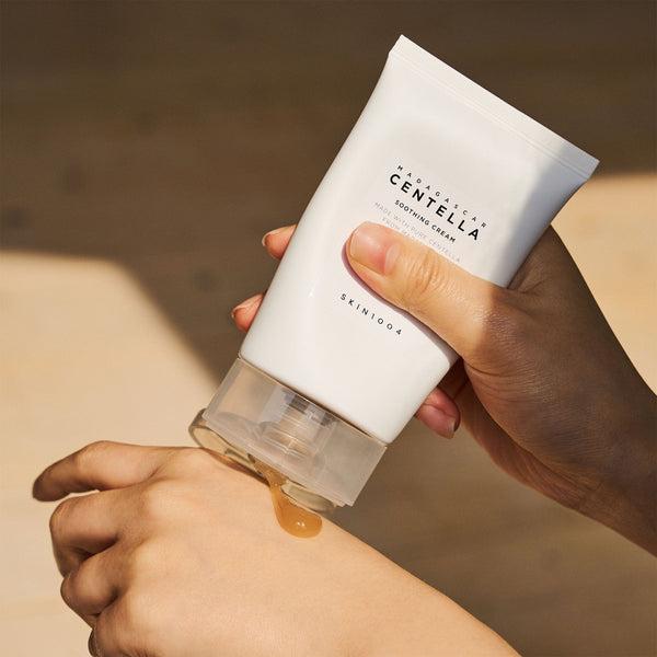 Skin1004 - Madagascar Centella Soothing Cream 75ml
