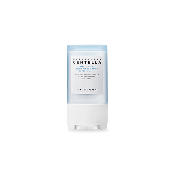 Skin1004 - Madagascar Centella Hyalu-Cica Silky Fit Sun Stick