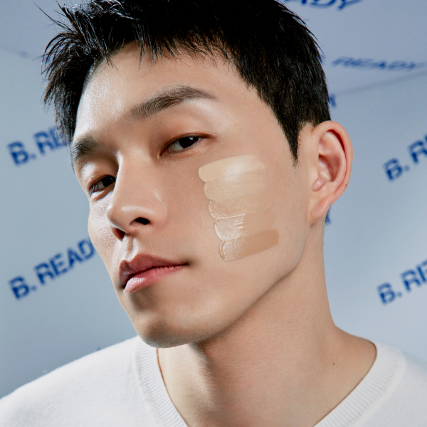 B.Ready - Blue Cushion SPF34 15g - 02 Ryan