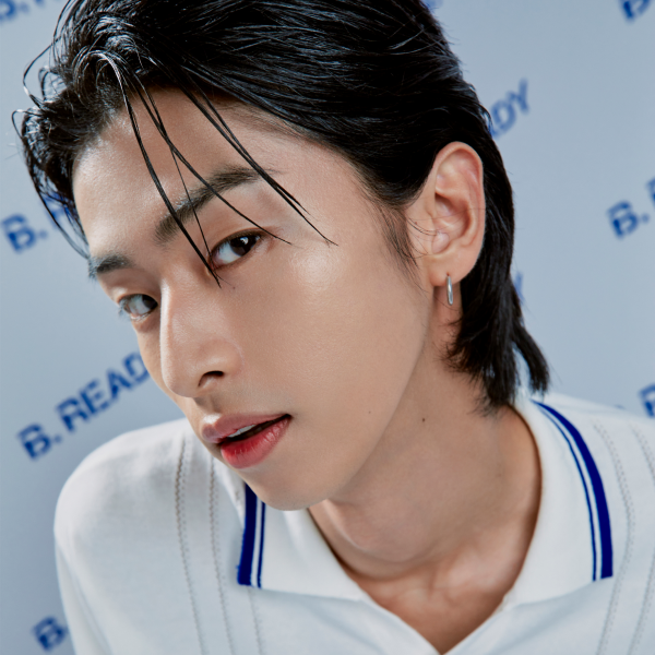 B.Ready - Blue Foundation 35ml - 02 Ryan