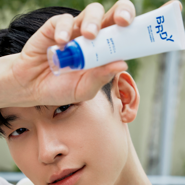B.Ready - Blue Hydro Sunscreen 50ml