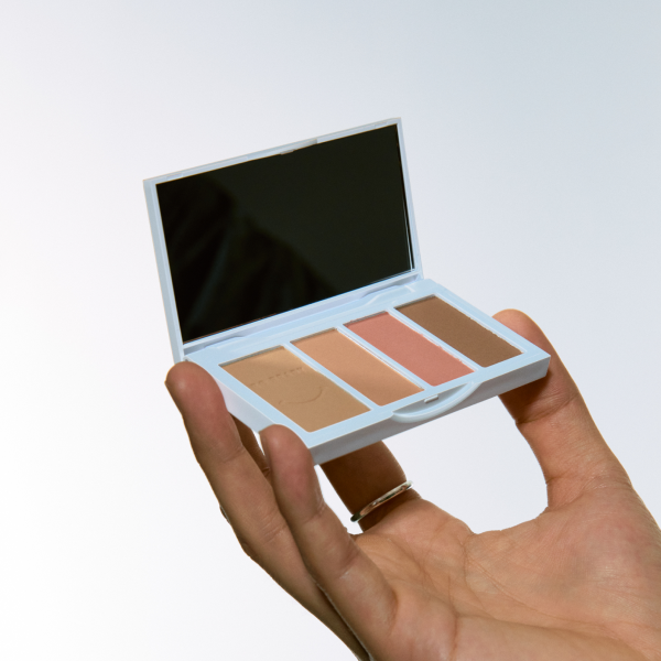 B.Ready - Mood Up Eye Palette For Heroes 7g