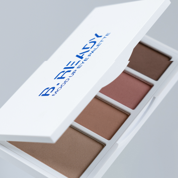 B.Ready - Mood Up Eye Palette For Heroes 7g