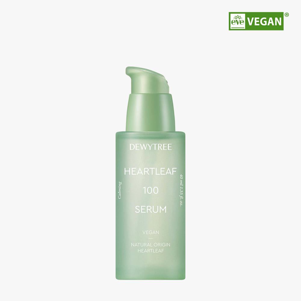 Dewytree - Heartleaf 100 Serum 40ml