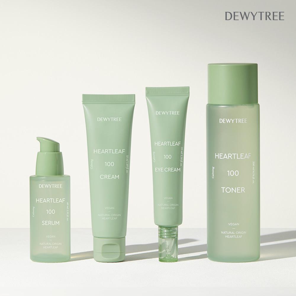 Dewytree - Heartleaf 100 Serum 40ml