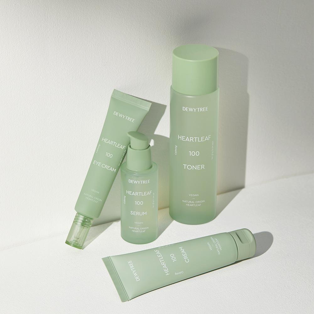 Dewytree - Heartleaf 100 Serum 40ml