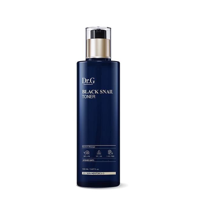 Dr.G - Black Snail Toner 150ml