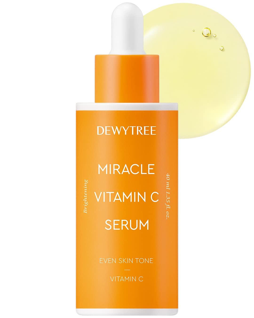 Dewytree - Miracle Vitamin C Serum 40ml