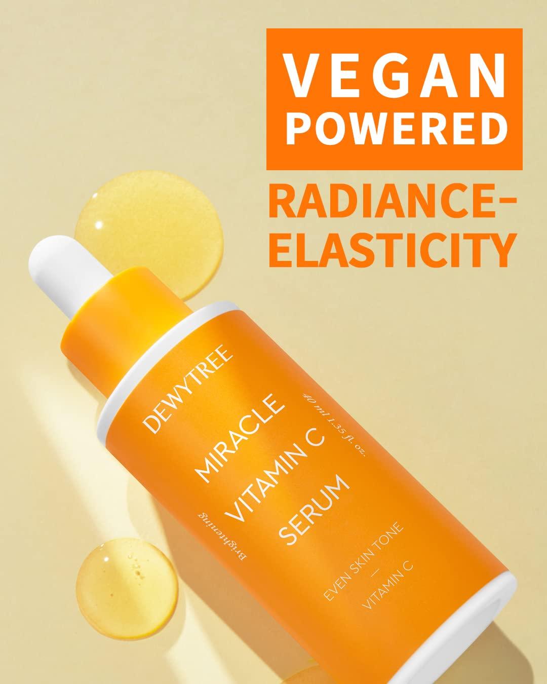 Dewytree - Miracle Vitamin C Serum 40ml