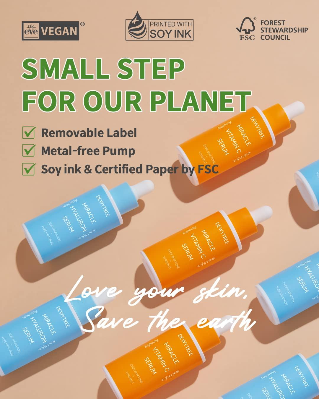 Dewytree - Miracle Vitamin C Serum 40ml