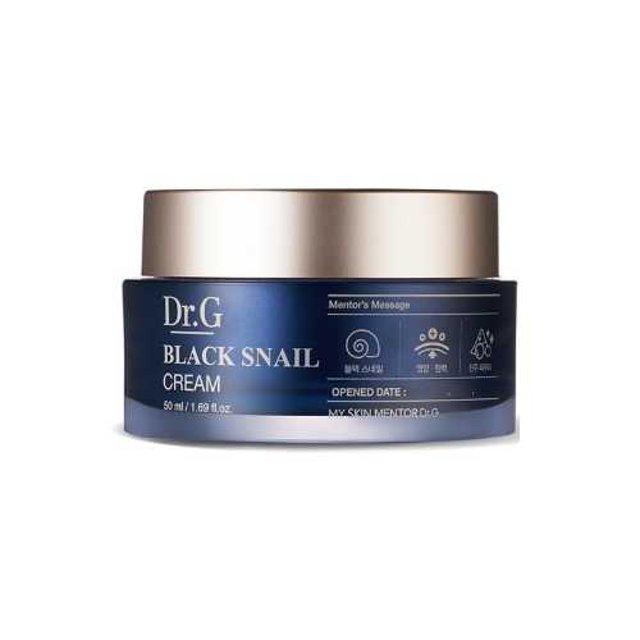 Dr.G - Black Snail Cream 50ml