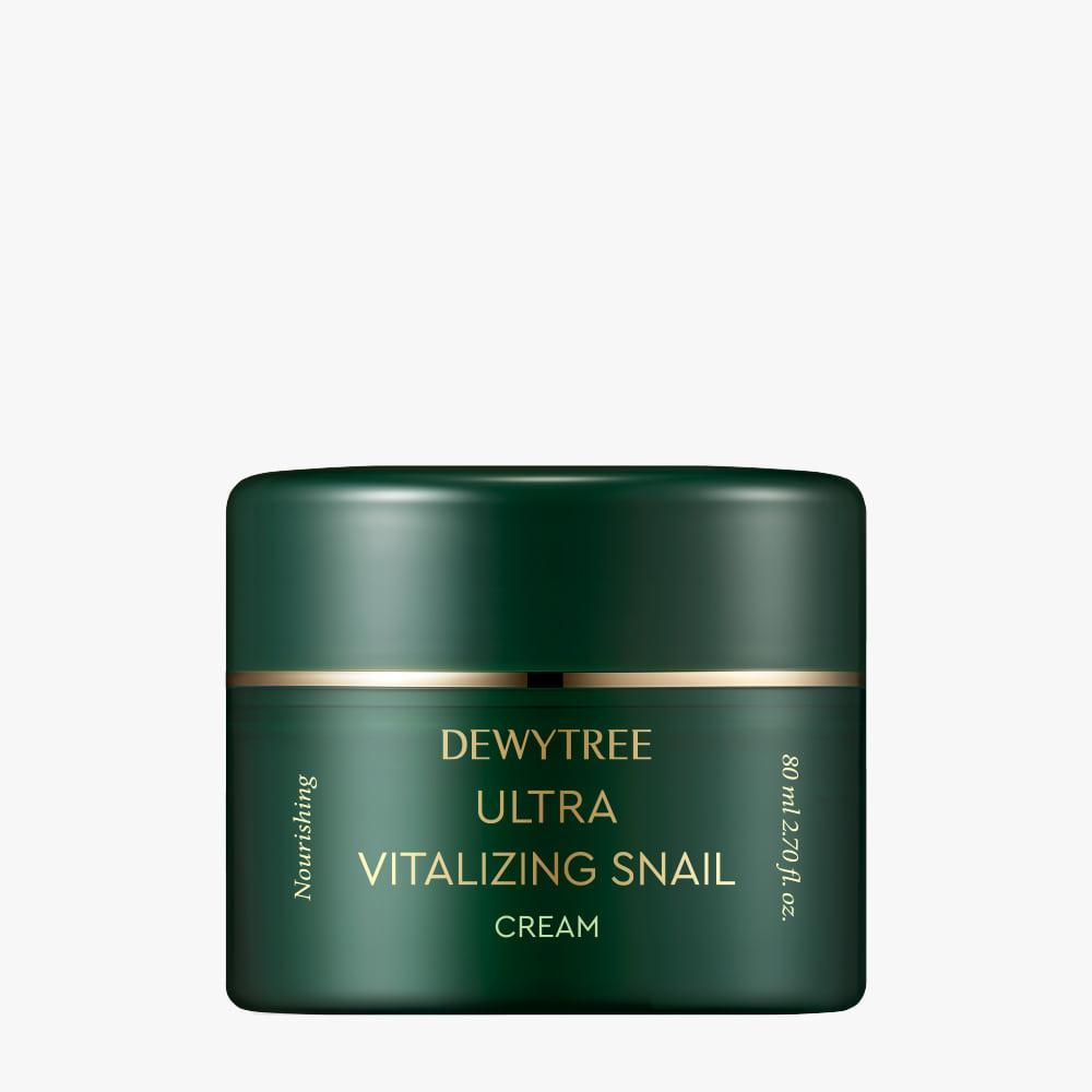 Dewytree - Ultra Vitalizing Snail Cream 80ml