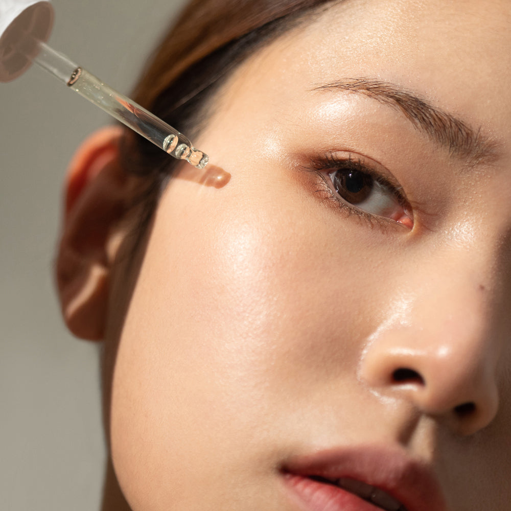 haruharu wonder - Black Rice Facial Oil