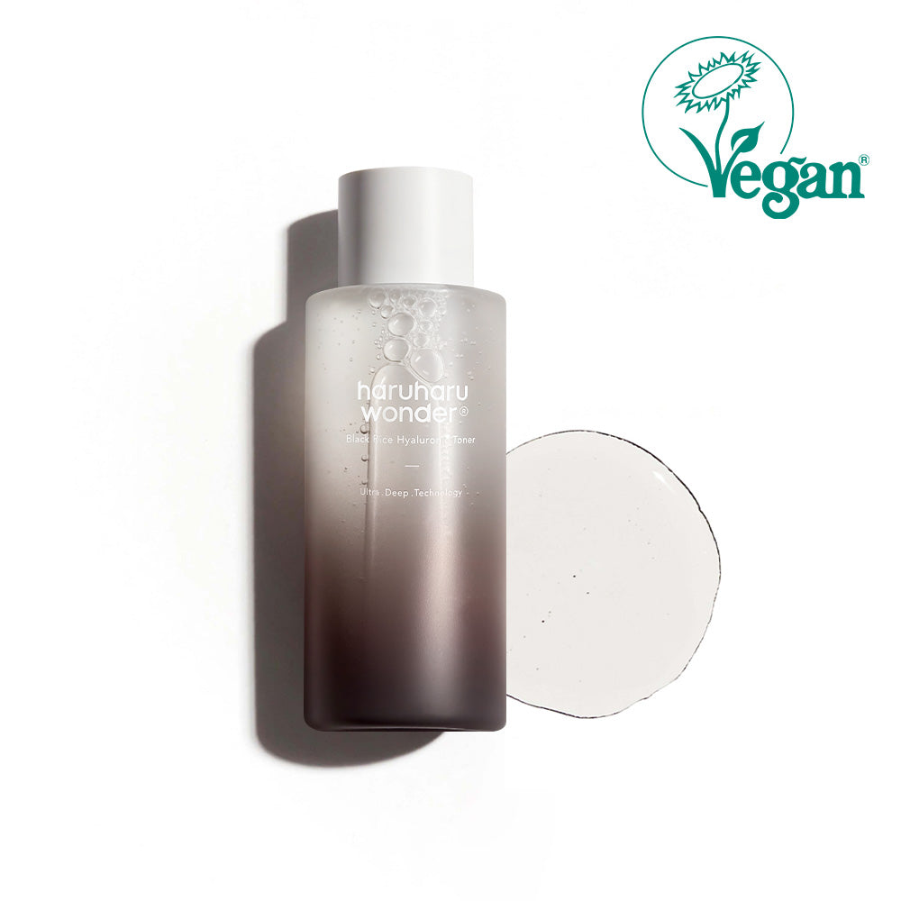 haruharu wonder - Black Rice Hyaluronic Toner