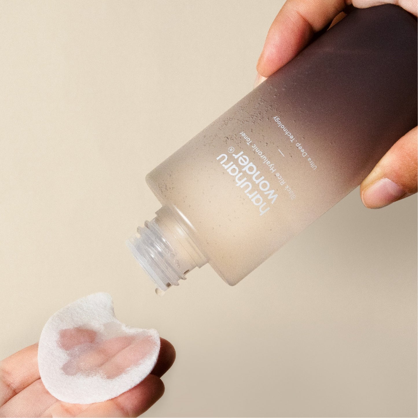 haruharu wonder - Black Rice Hyaluronic Toner