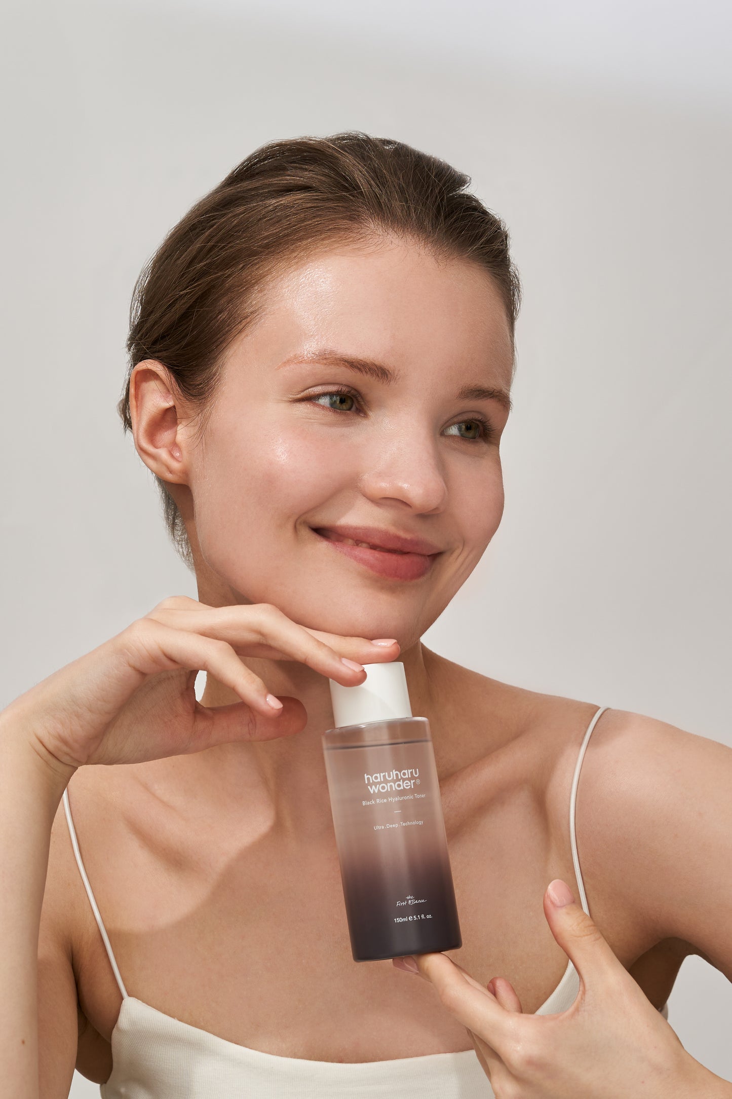 haruharu wonder - Black Rice Hyaluronic Toner