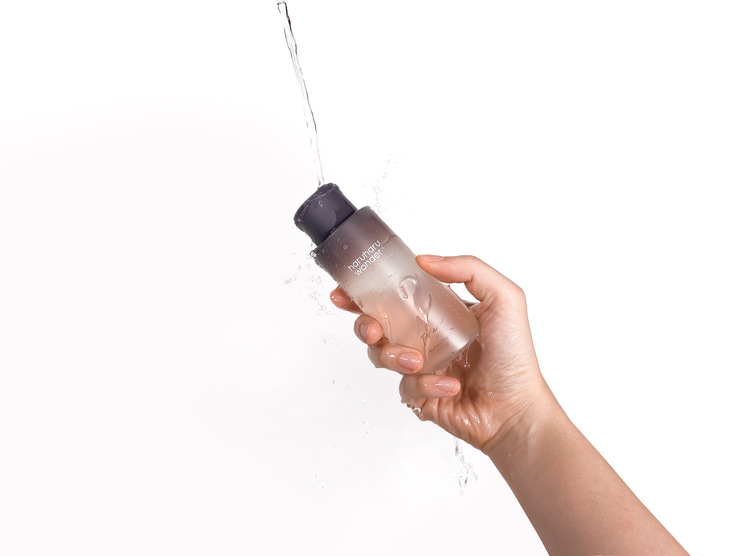 haruharu wonder - Black Rice Hyaluronic Toner for Sensitive Skin