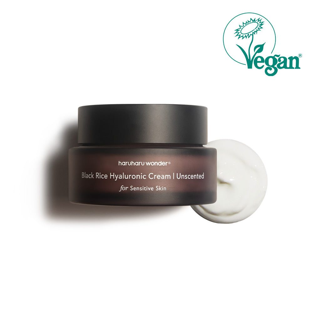 haruharu wonder - Black Rice 10 Hyaluronic Cream 50ml (Unscented)