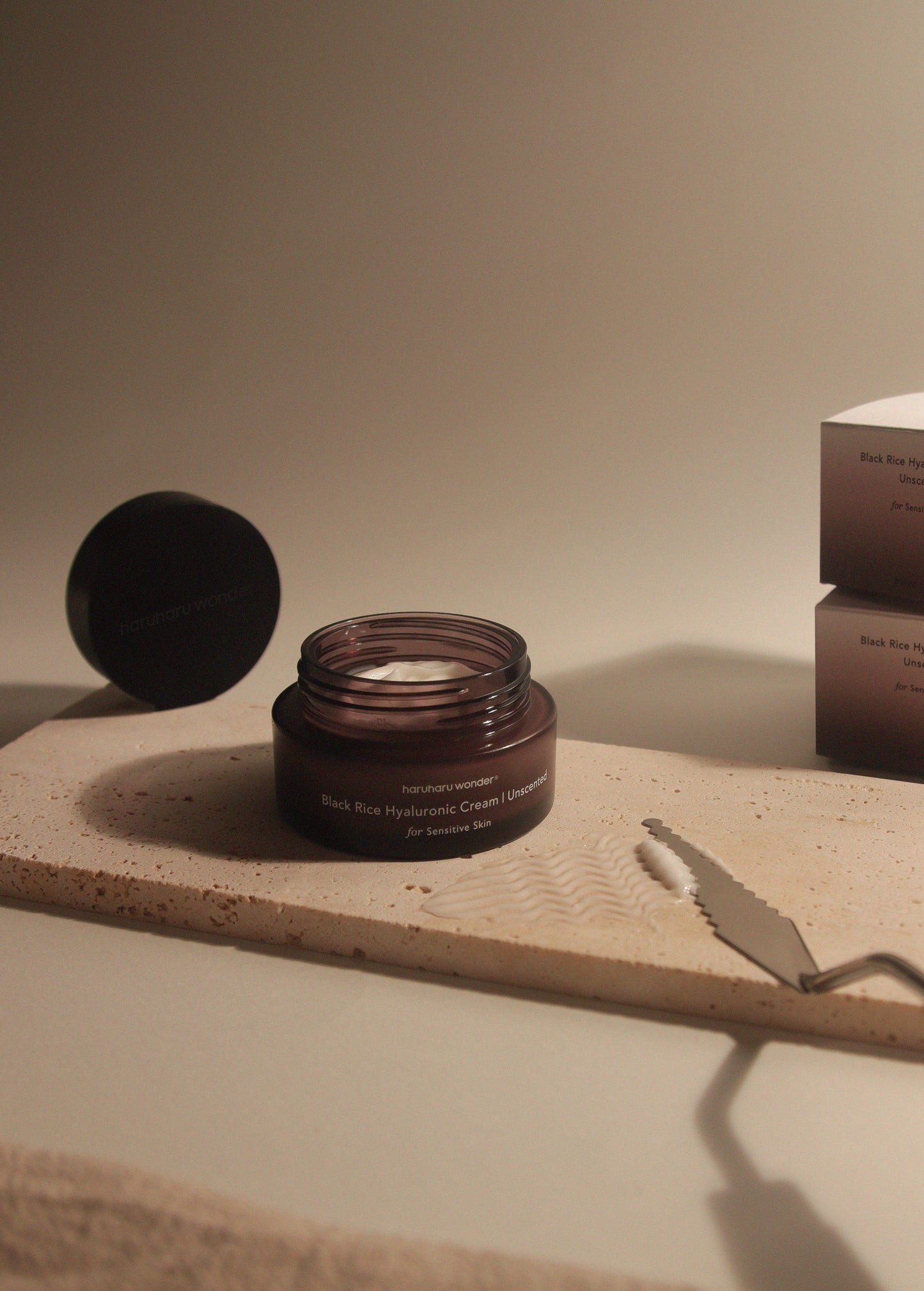 haruharu wonder - Black Rice 10 Hyaluronic Cream 50ml (Unscented)