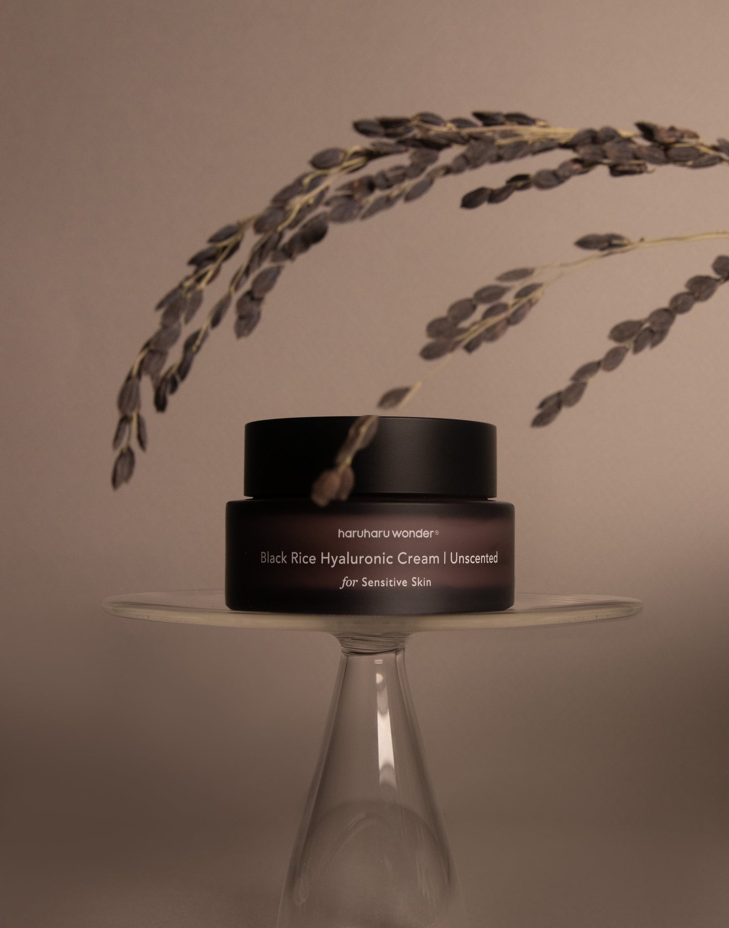 haruharu wonder - Black Rice 10 Hyaluronic Cream 50ml (Unscented)