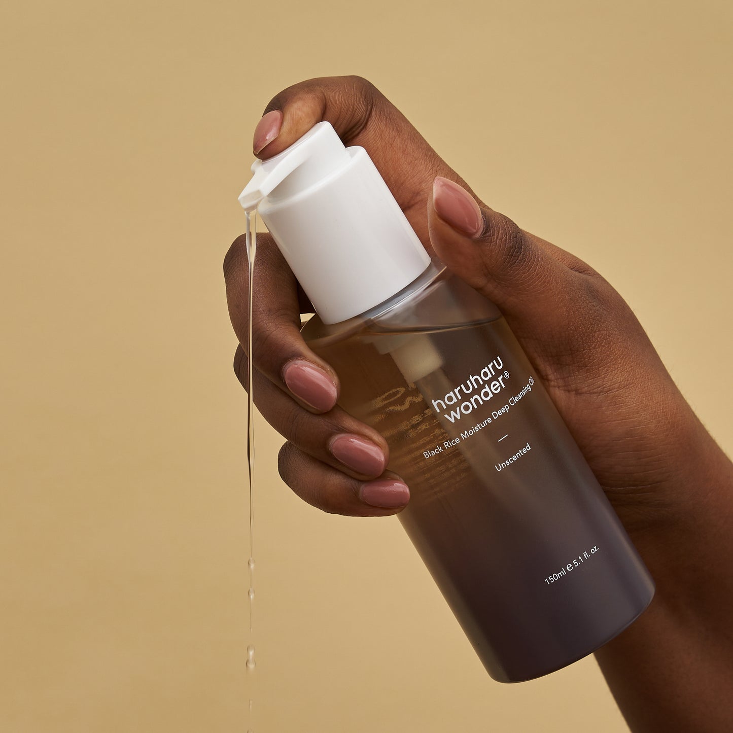 haruharu wonder - Black Rice Moisture Deep Cleansing Oil