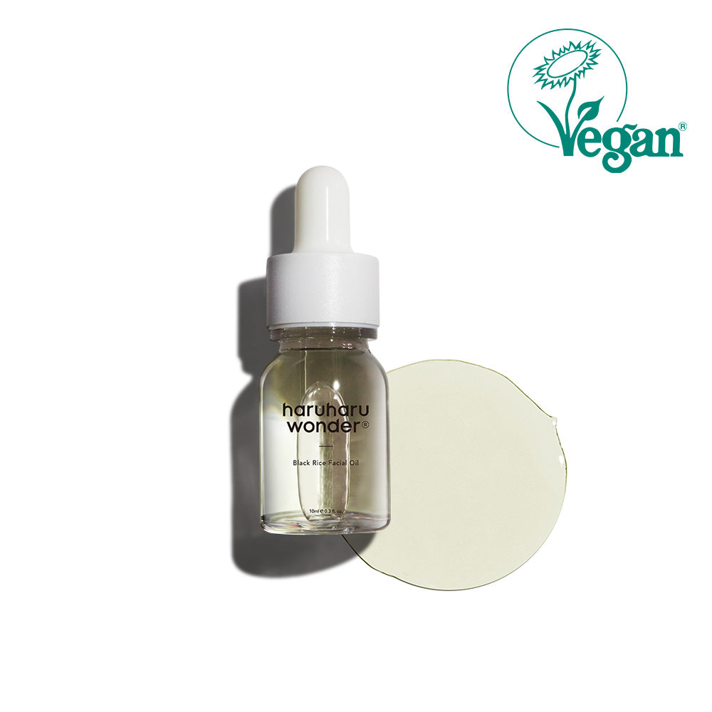 haruharu wonder - Black Rice Facial Oil
