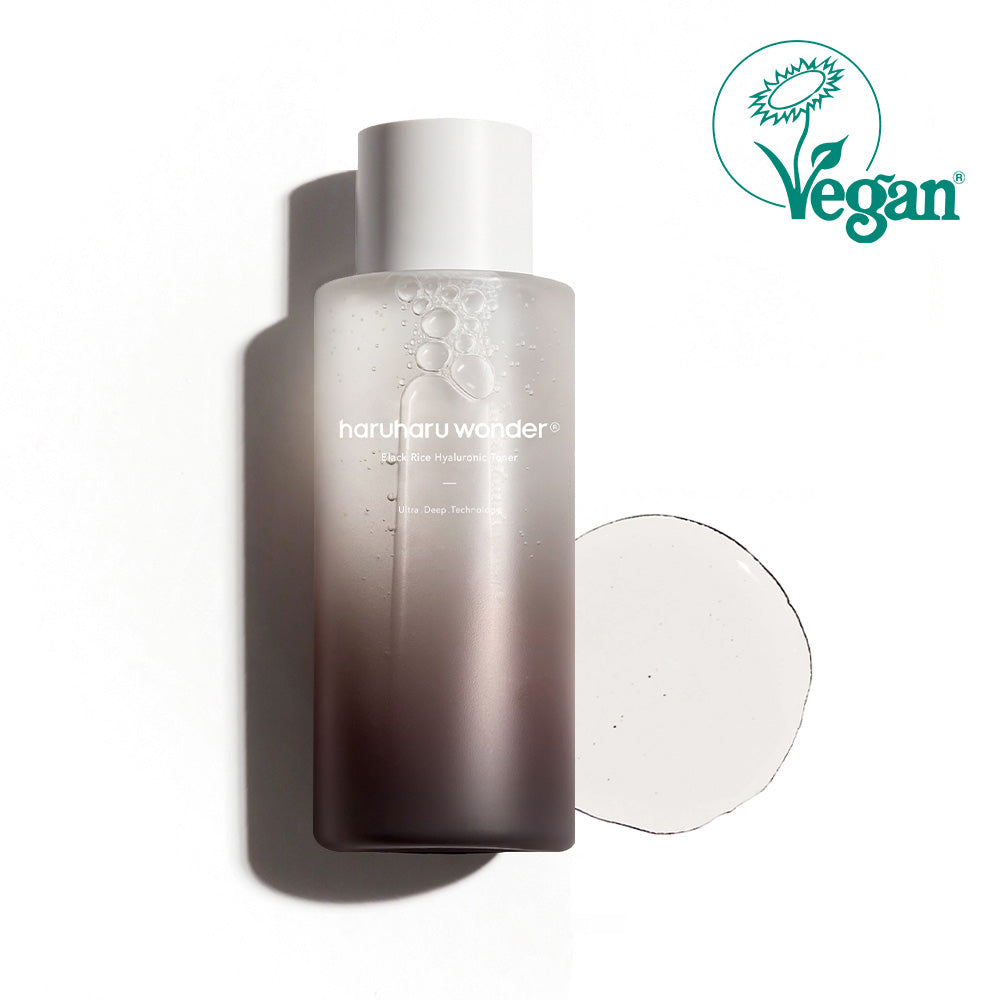 haruharu wonder - Black Rice Hyaluronic Toner
