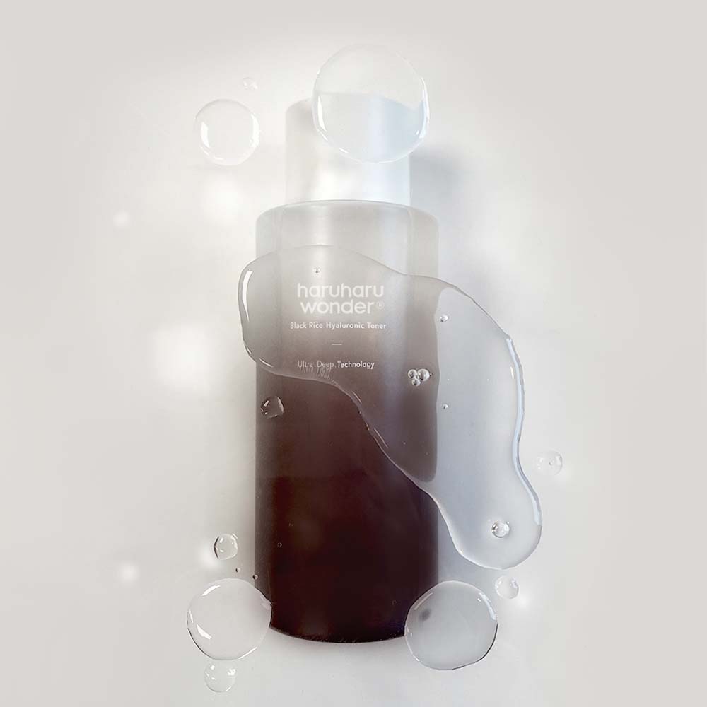 haruharu wonder - Black Rice Hyaluronic Toner