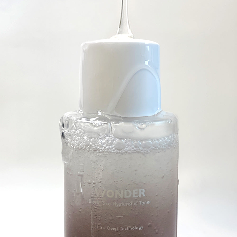 haruharu wonder - Black Rice Hyaluronic Toner