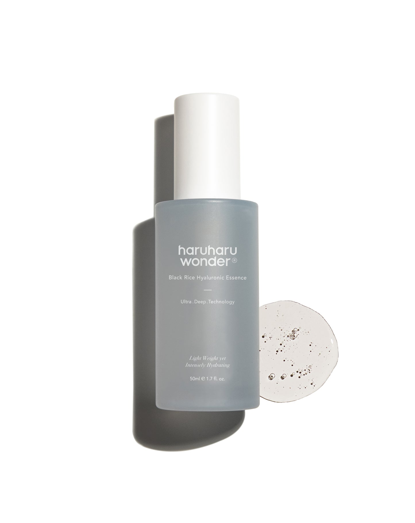 haruharu wonder - Black Rice Hyaluronic Essence 50ml