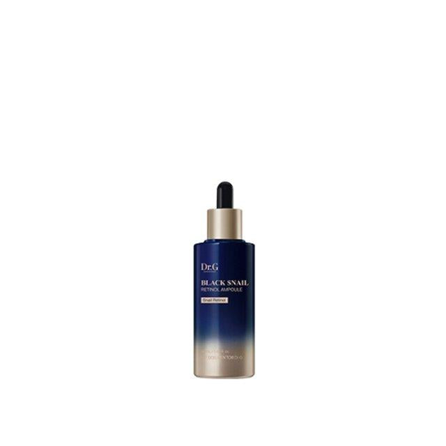 Dr.G - Black Snail Retinol Ampoule 50ml
