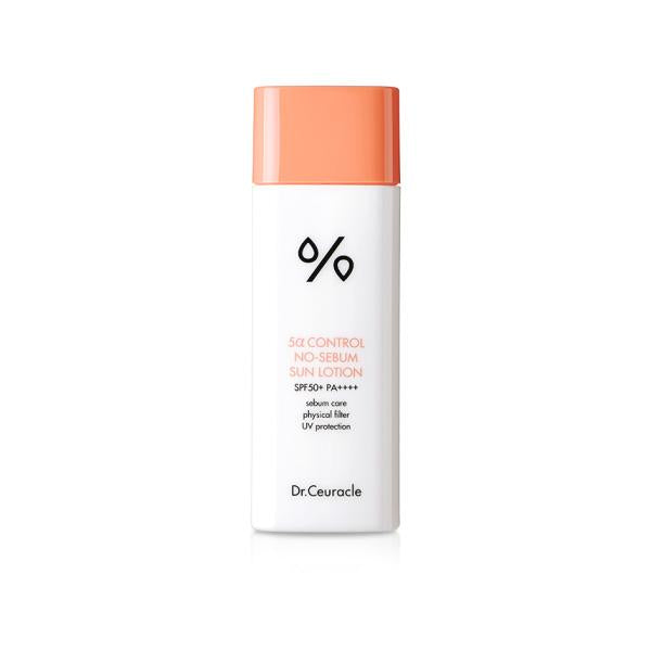 Dr.Ceuracle - 5α Control No-sebum Sun Lotion SPF50+ PA++++ 50ml