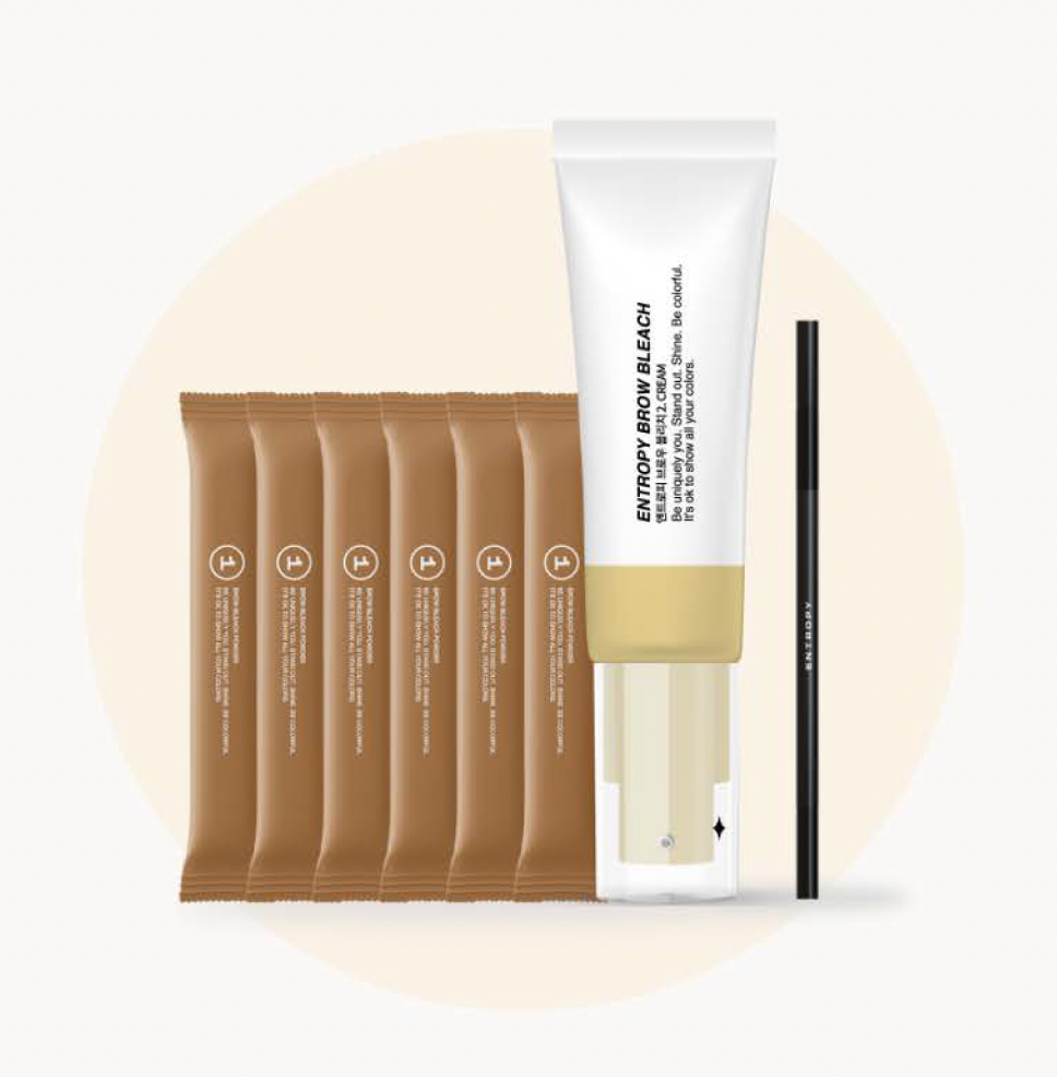ENTROPY - Brow Bleach 50g