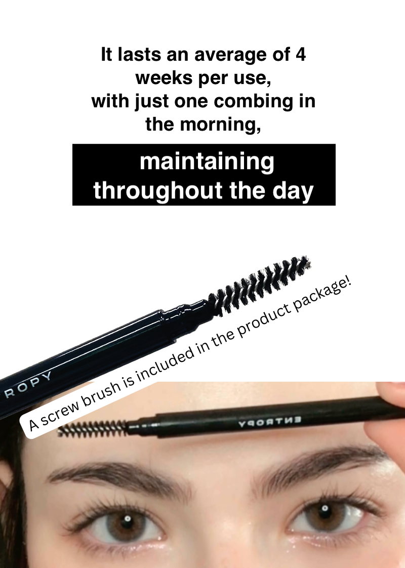 ENTROPY - Tough Brow Lift Perm 20g