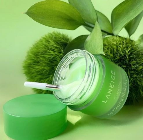Laneige - Lip Sleeping Mask EX 20g - Apple Lime
