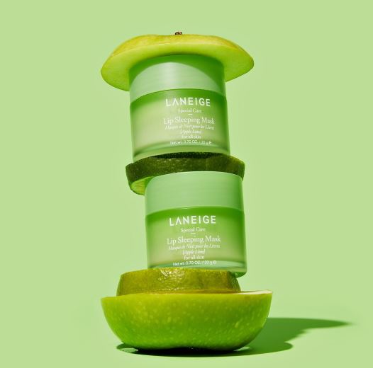 Laneige - Lip Sleeping Mask EX 20g - Apple Lime