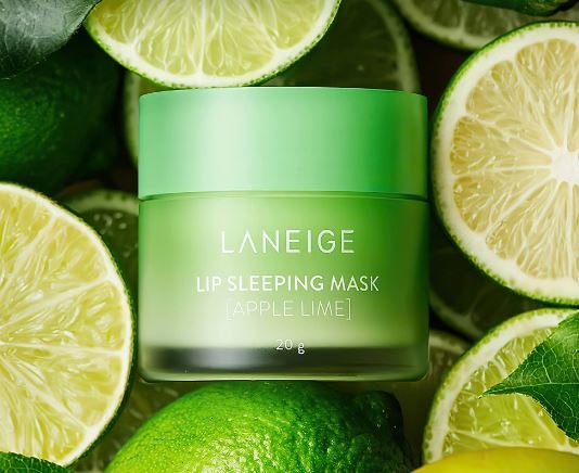 Laneige - Lip Sleeping Mask EX 20g - Apple Lime